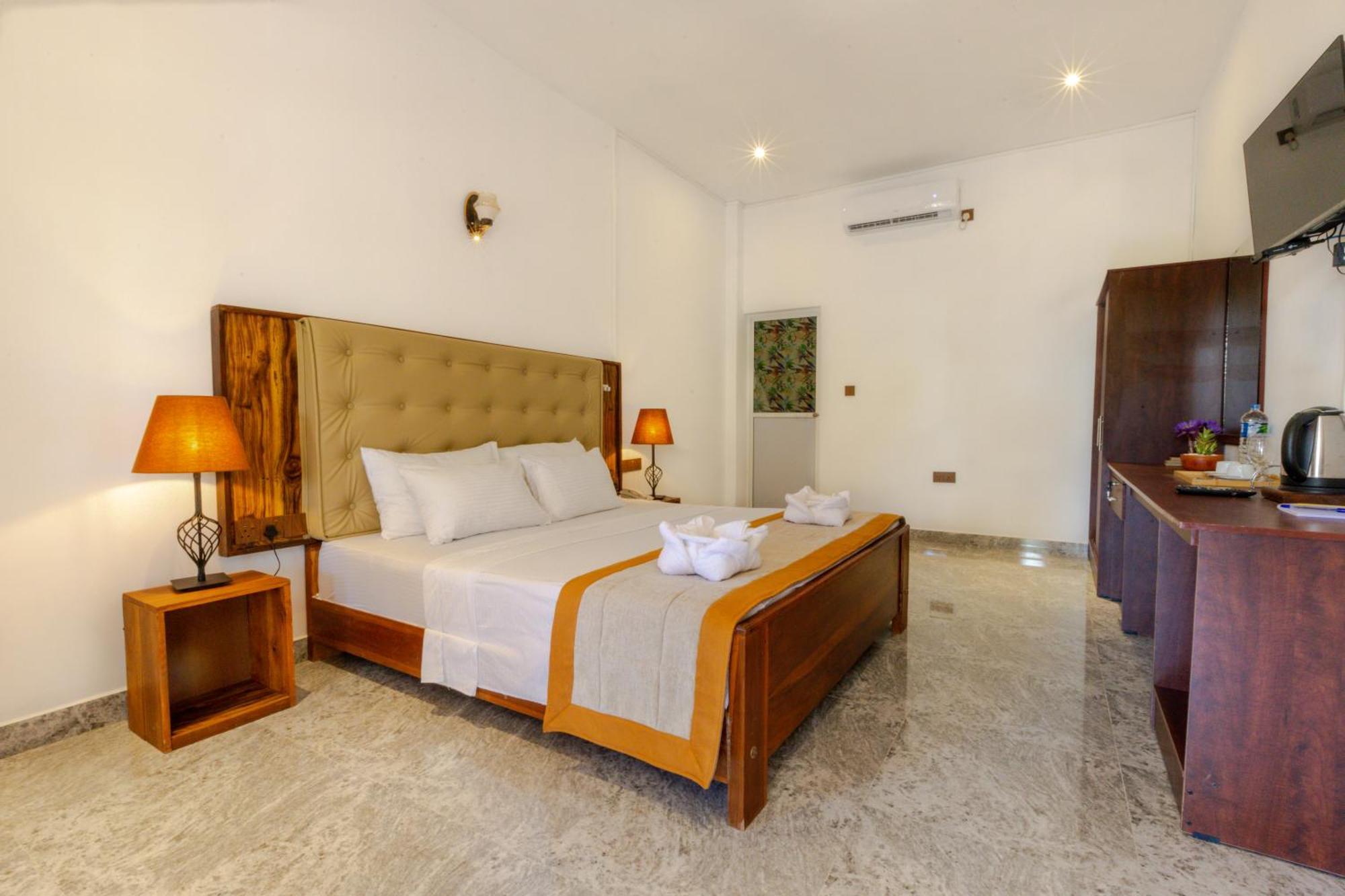 Elysia Sigiriya Hotel Dambulla Buitenkant foto