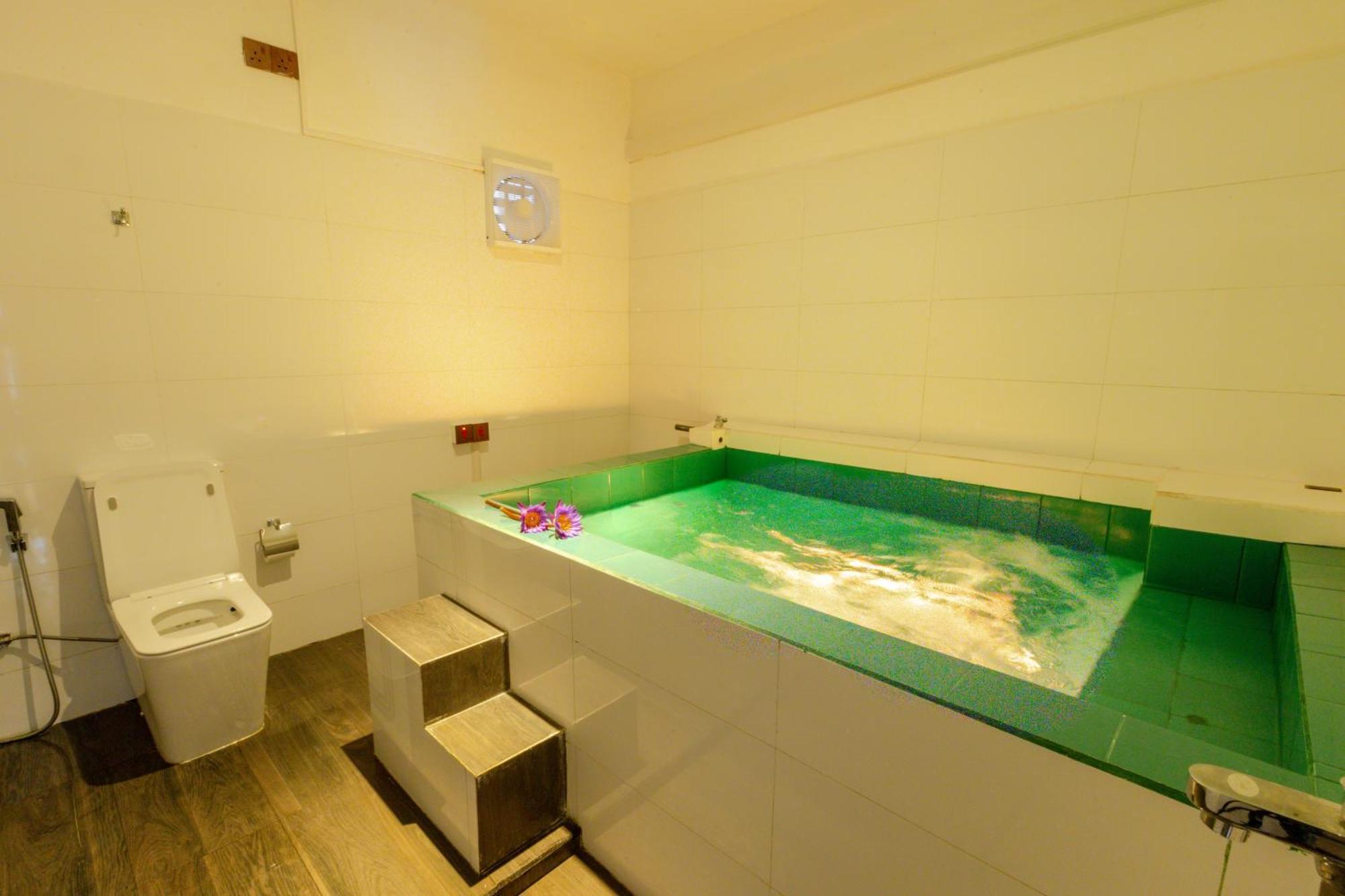 Elysia Sigiriya Hotel Dambulla Buitenkant foto