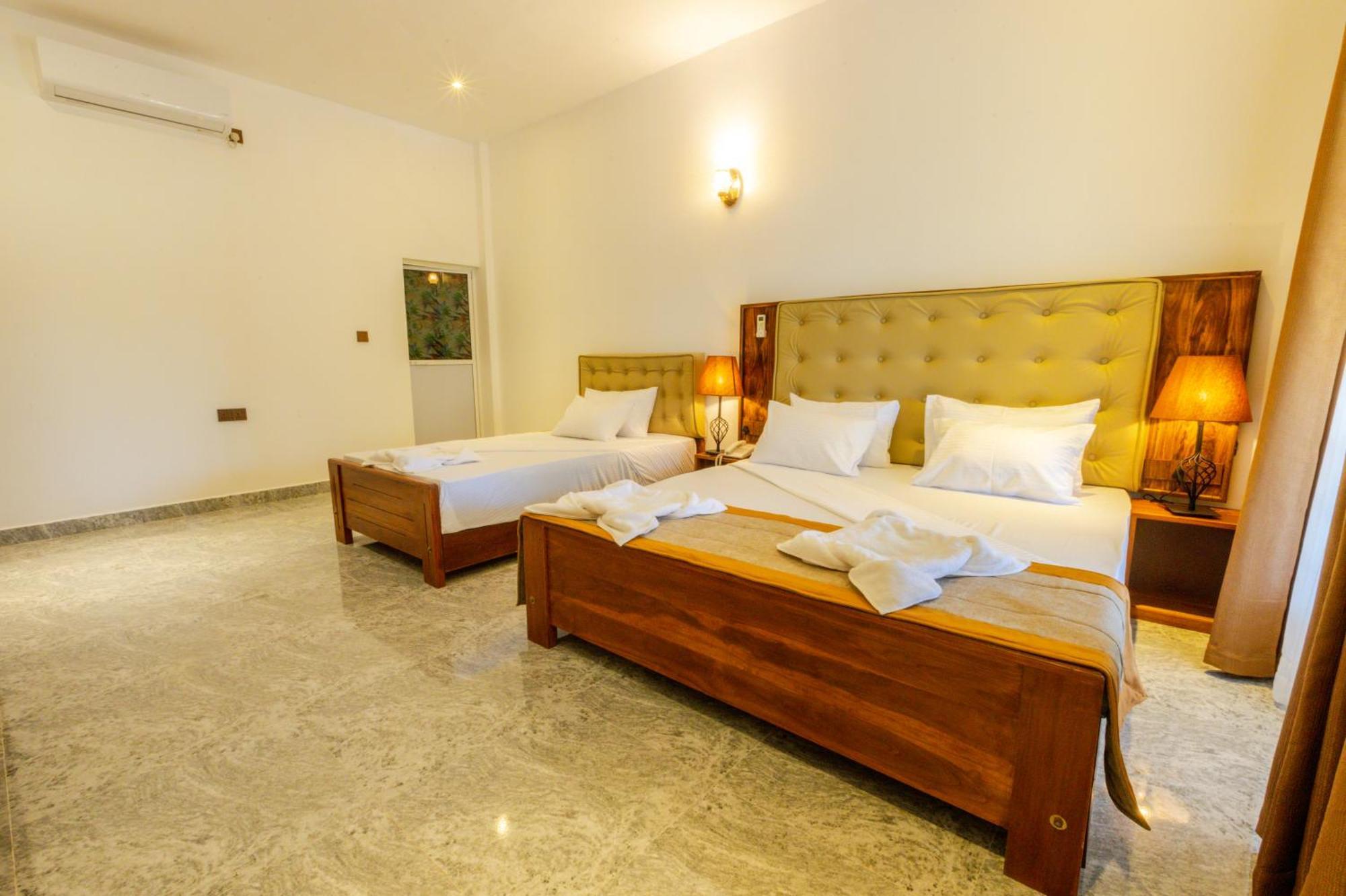 Elysia Sigiriya Hotel Dambulla Buitenkant foto