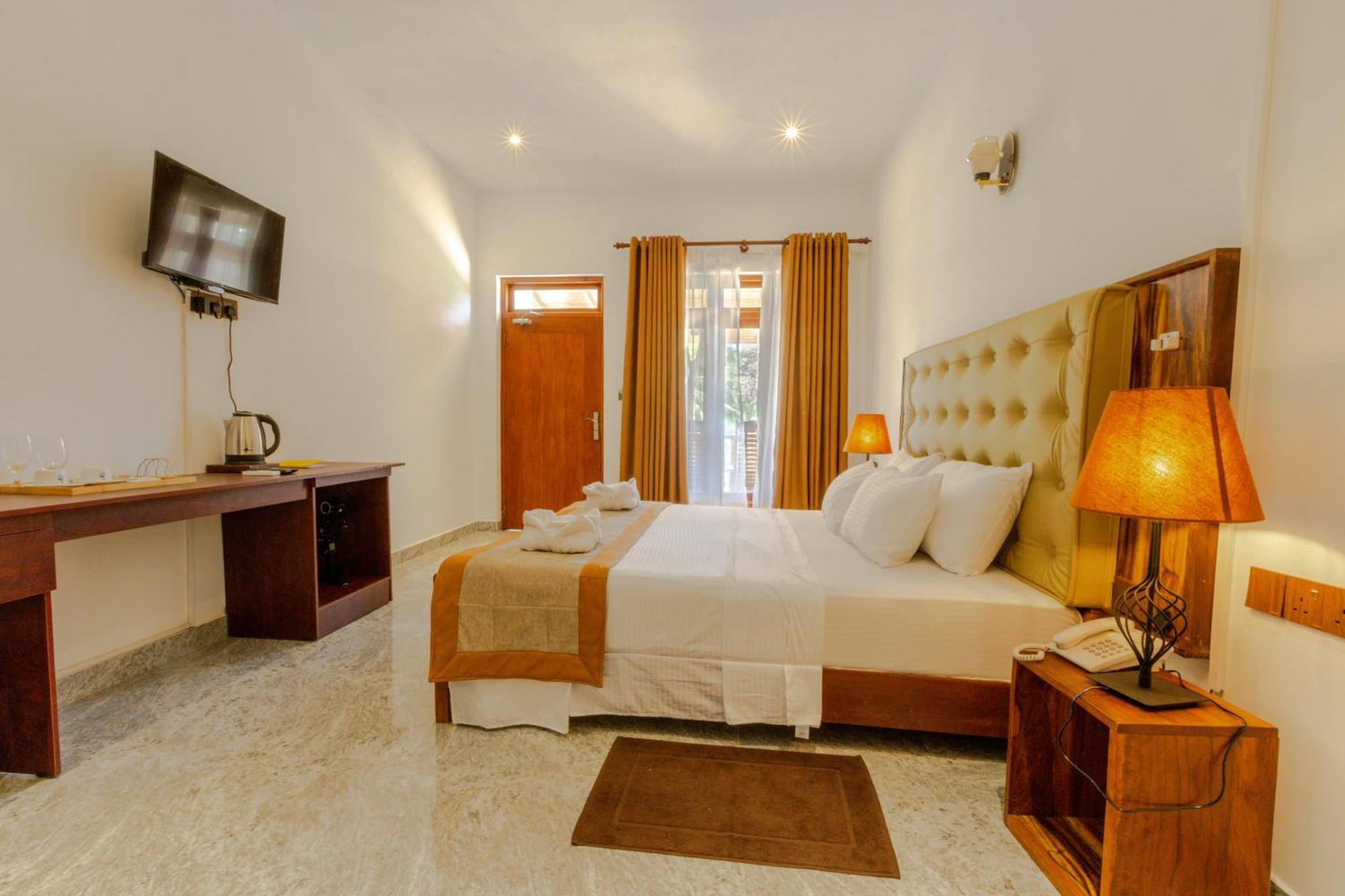 Elysia Sigiriya Hotel Dambulla Buitenkant foto