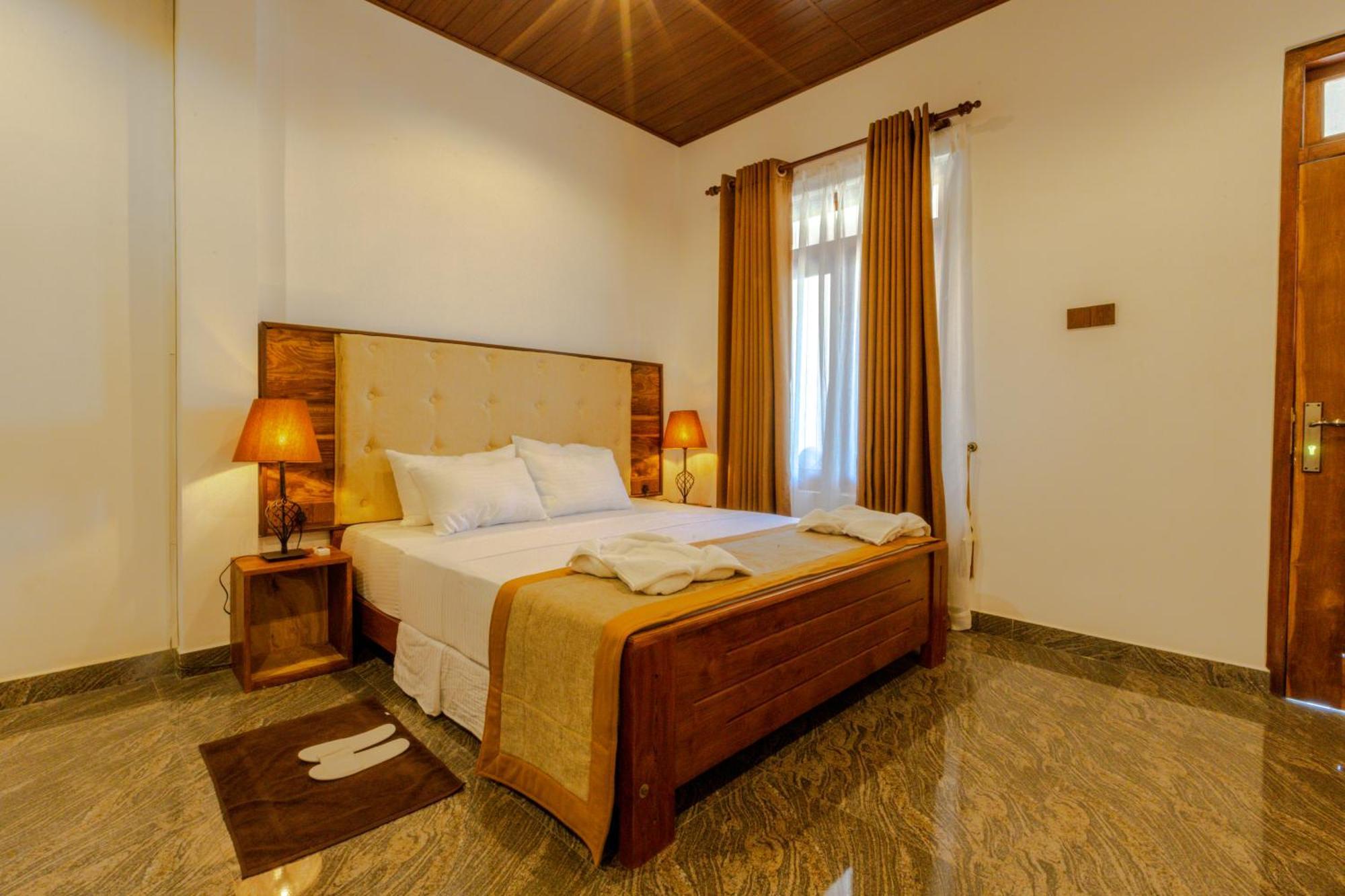 Elysia Sigiriya Hotel Dambulla Buitenkant foto