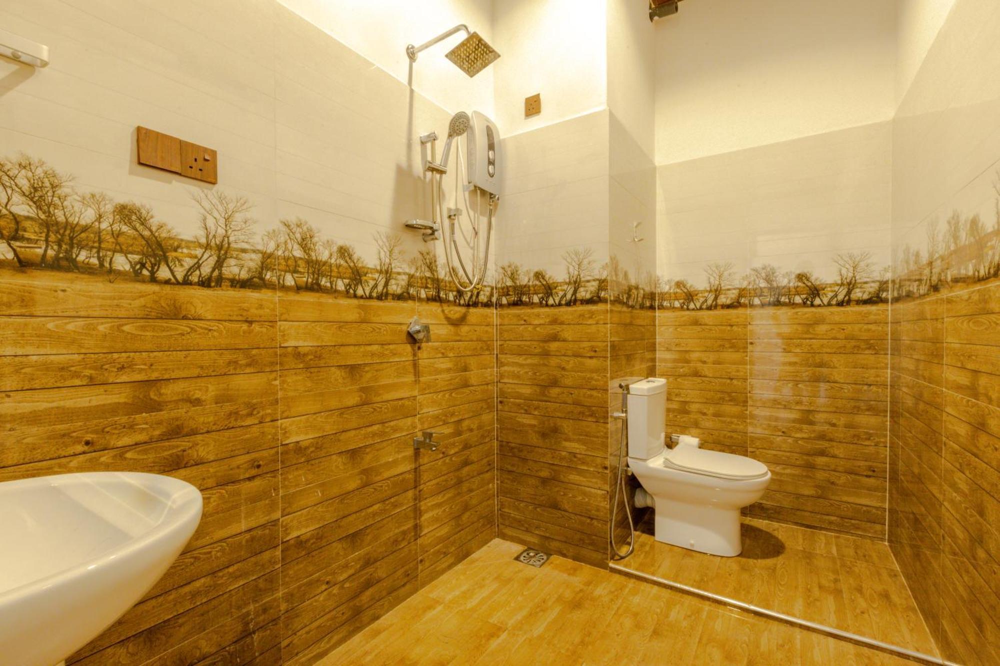 Elysia Sigiriya Hotel Dambulla Buitenkant foto