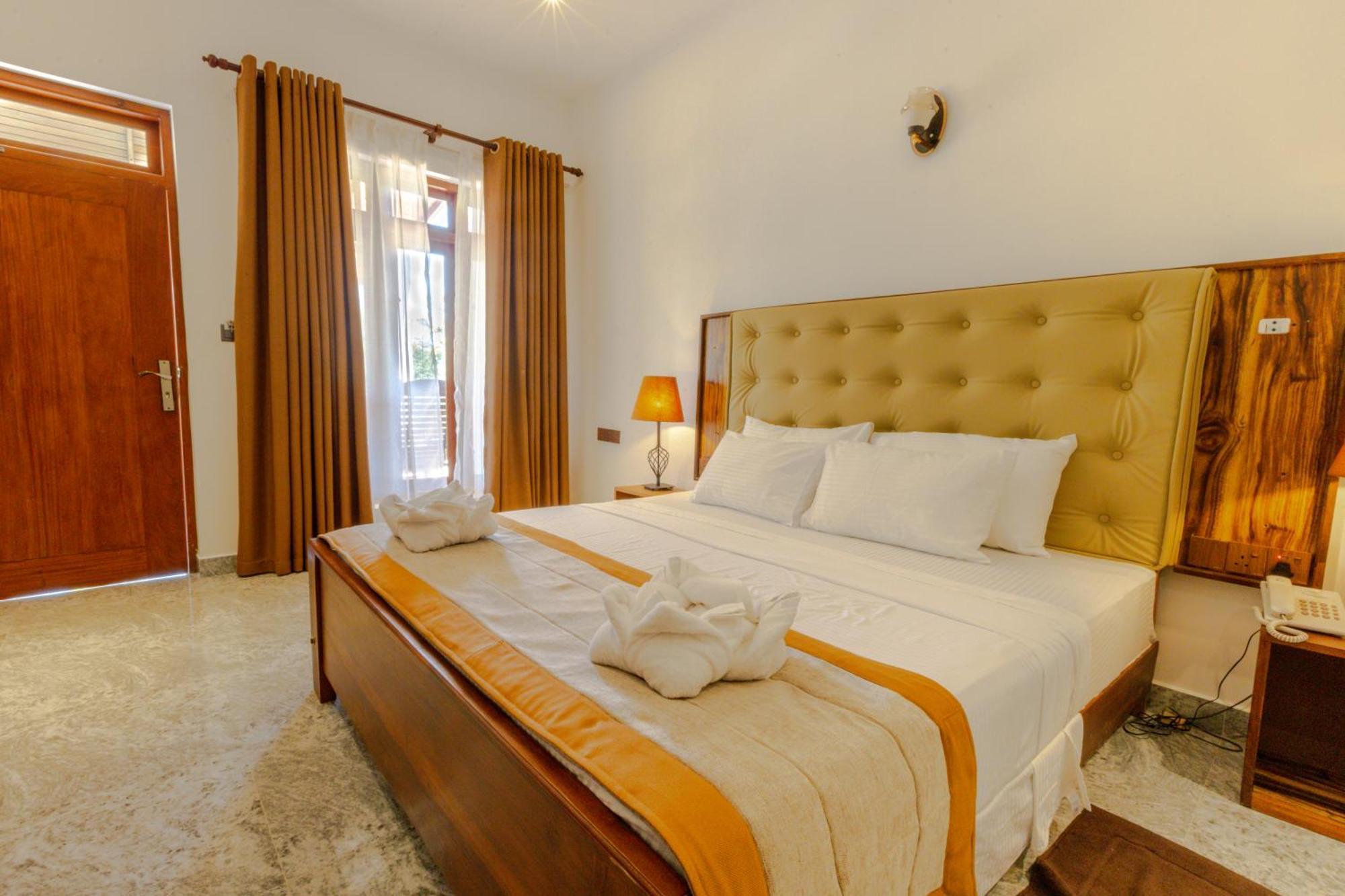 Elysia Sigiriya Hotel Dambulla Buitenkant foto