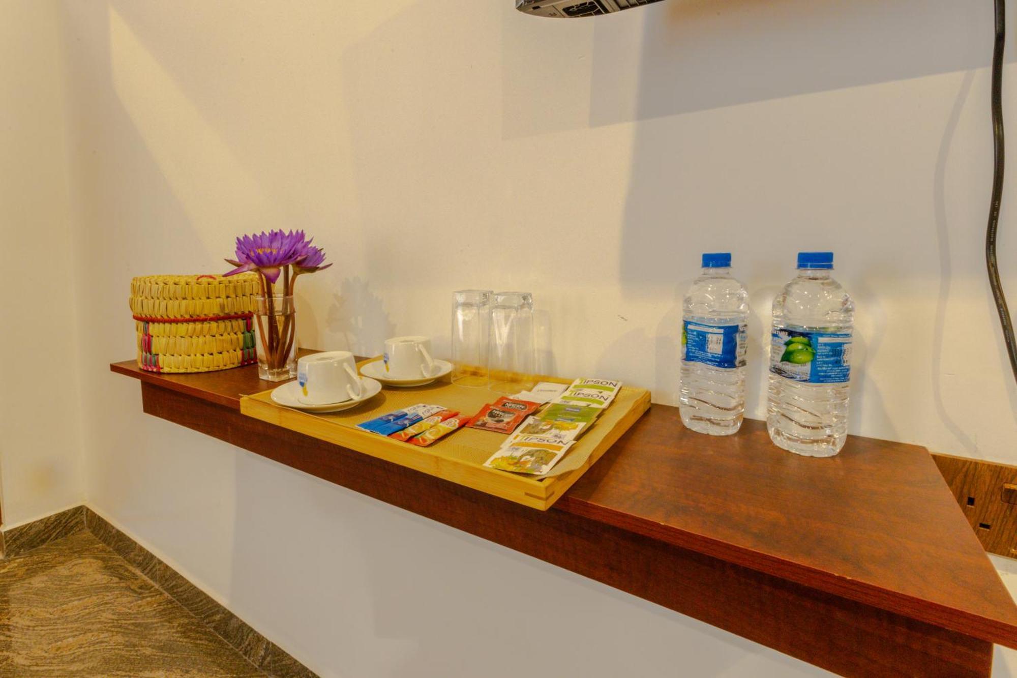 Elysia Sigiriya Hotel Dambulla Buitenkant foto