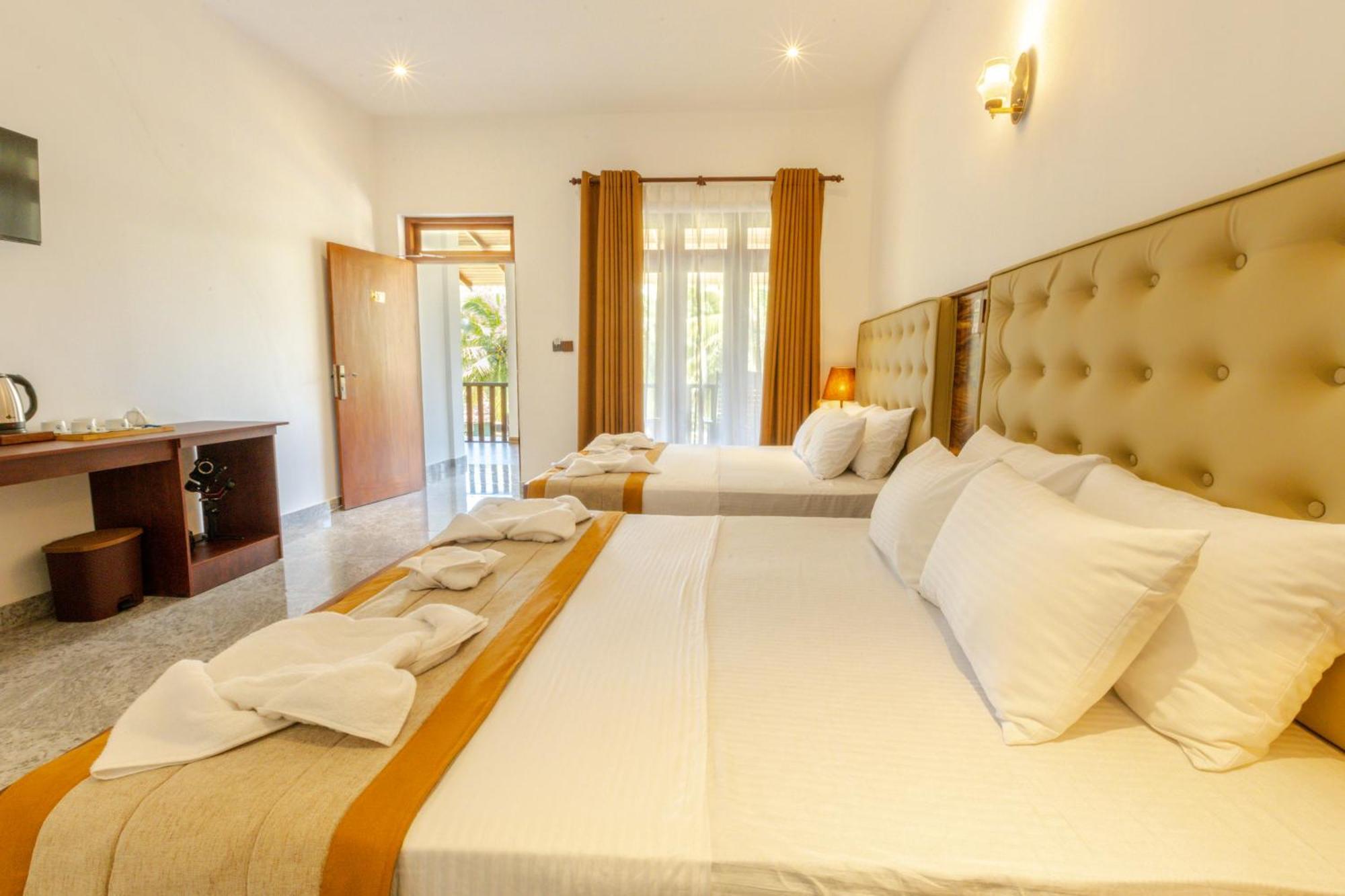 Elysia Sigiriya Hotel Dambulla Buitenkant foto