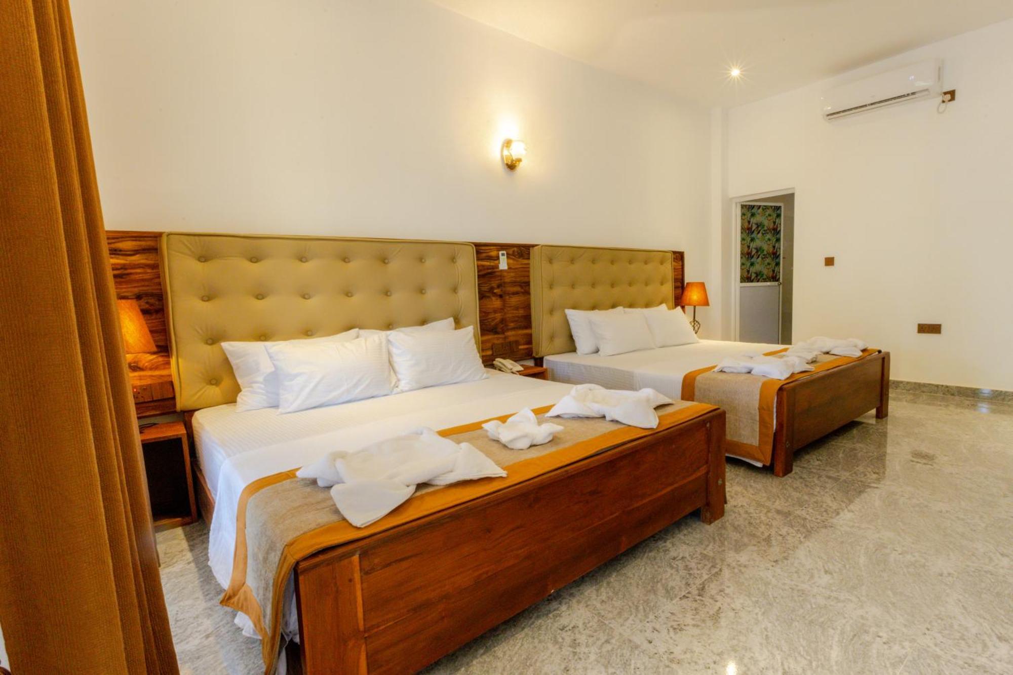 Elysia Sigiriya Hotel Dambulla Buitenkant foto