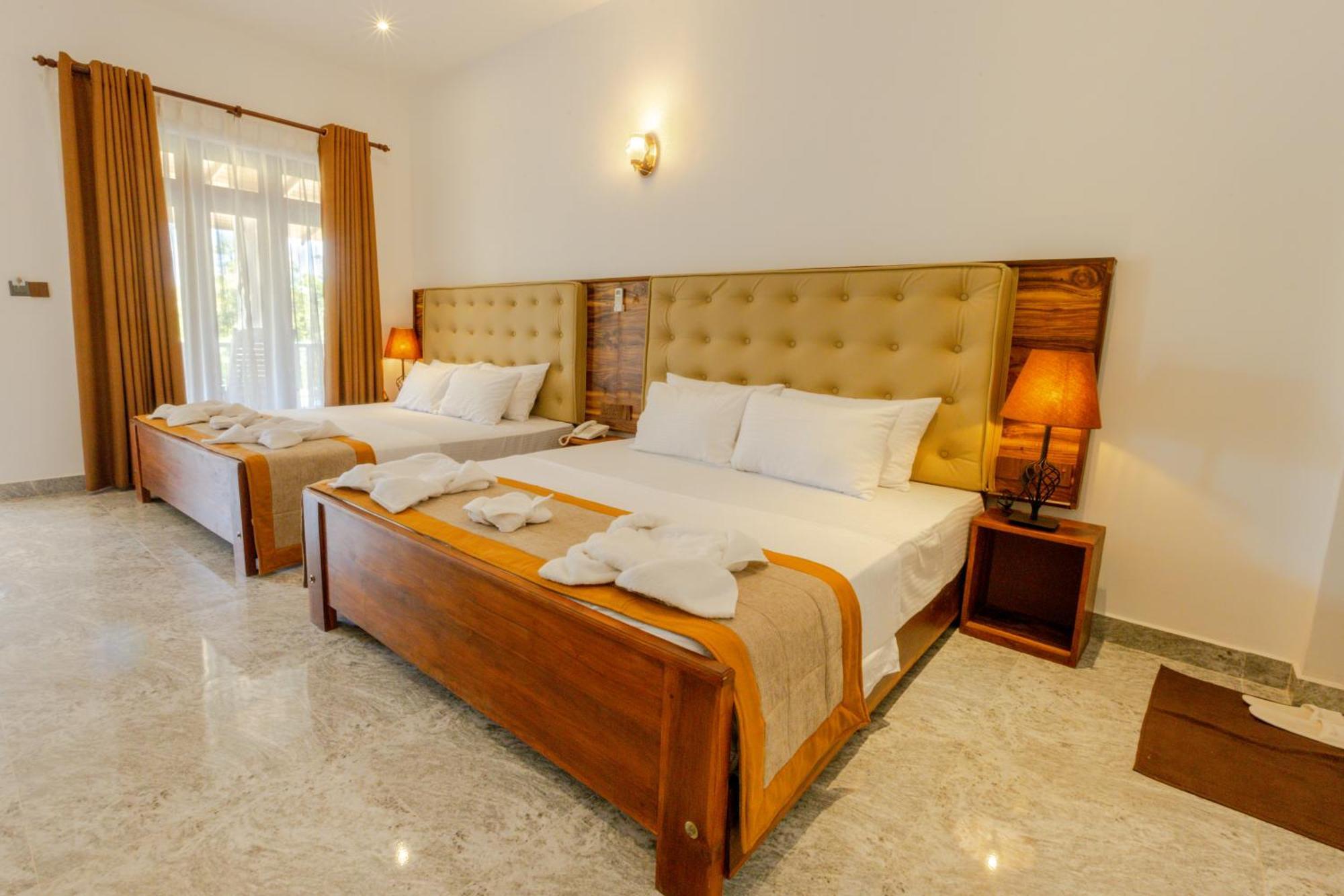 Elysia Sigiriya Hotel Dambulla Buitenkant foto
