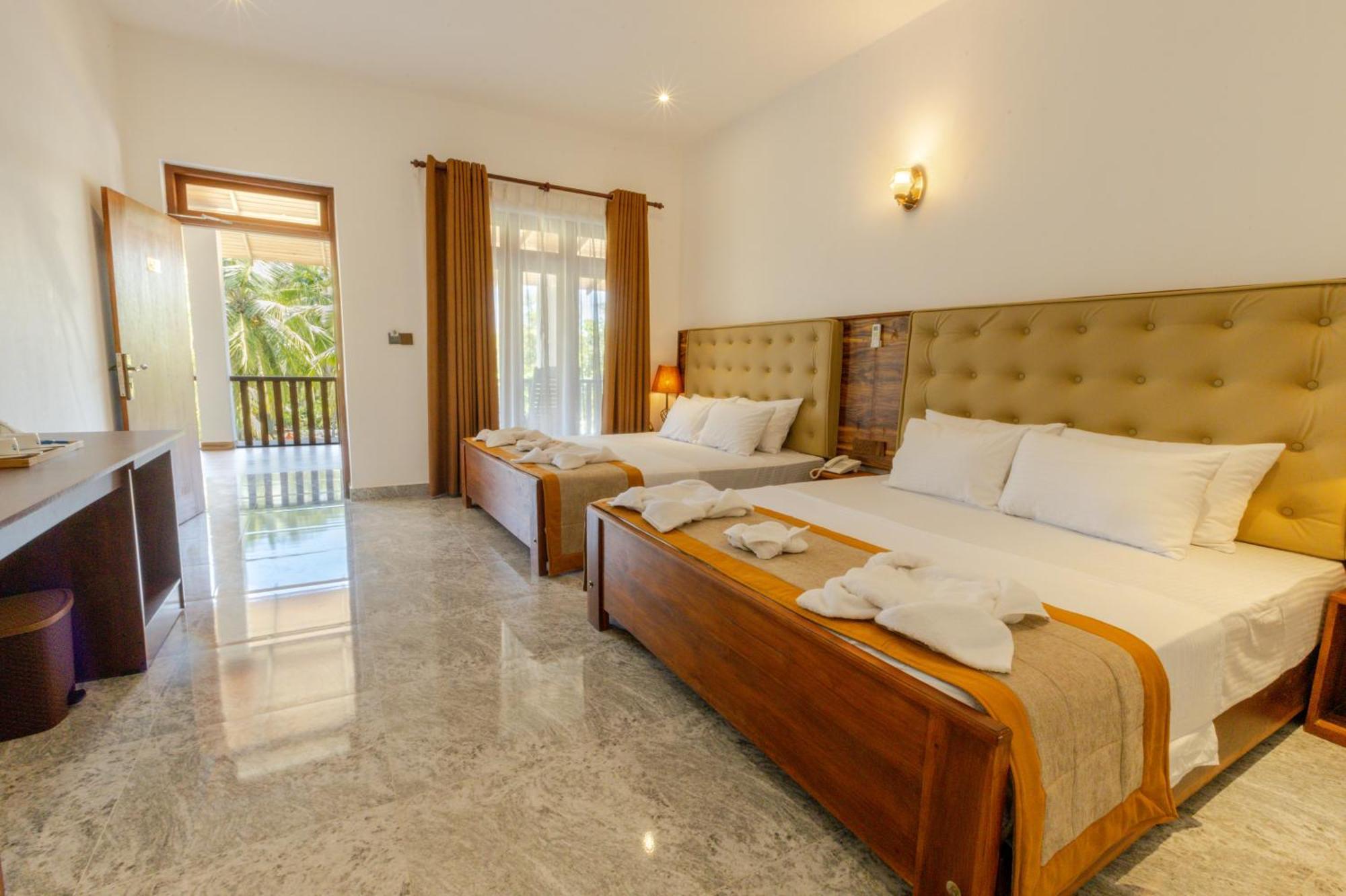 Elysia Sigiriya Hotel Dambulla Buitenkant foto