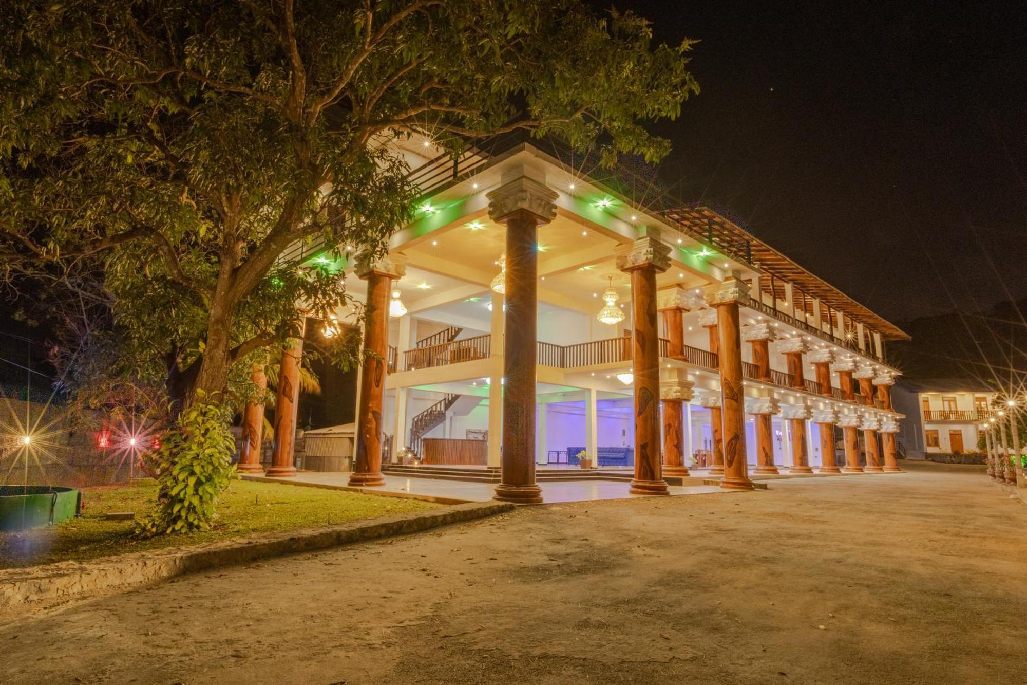 Elysia Sigiriya Hotel Dambulla Buitenkant foto