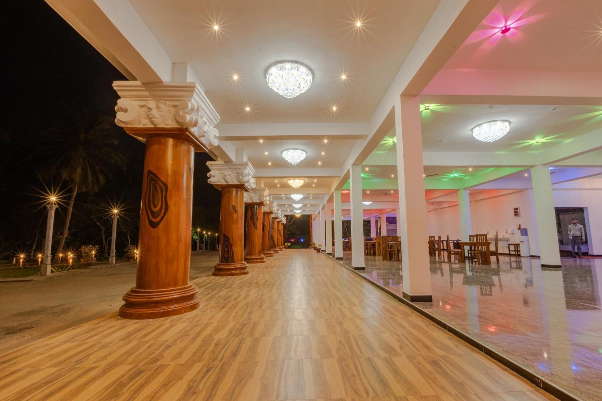 Elysia Sigiriya Hotel Dambulla Buitenkant foto