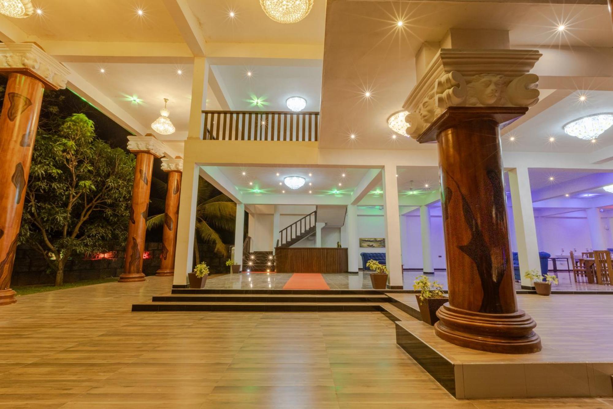 Elysia Sigiriya Hotel Dambulla Buitenkant foto