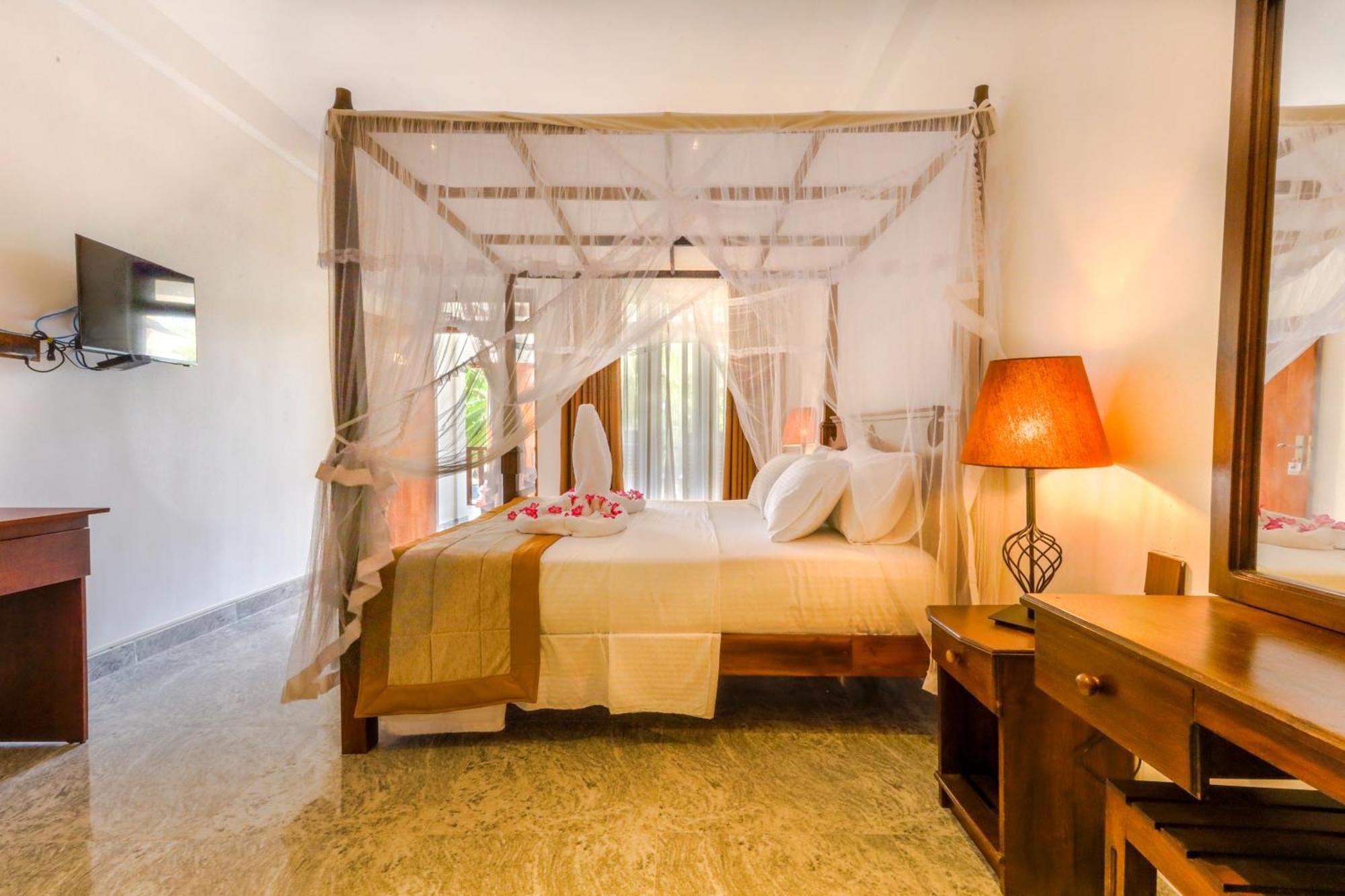 Elysia Sigiriya Hotel Dambulla Buitenkant foto