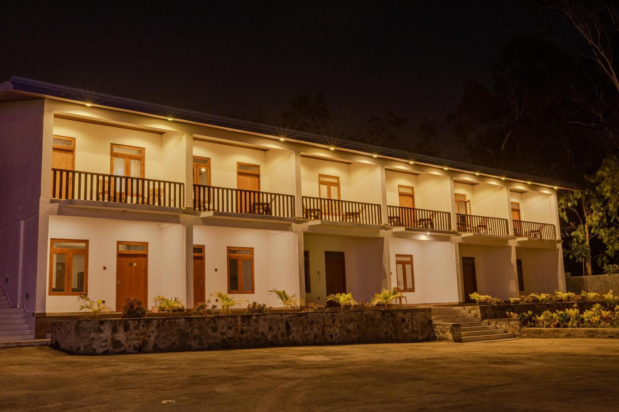 Elysia Sigiriya Hotel Dambulla Buitenkant foto