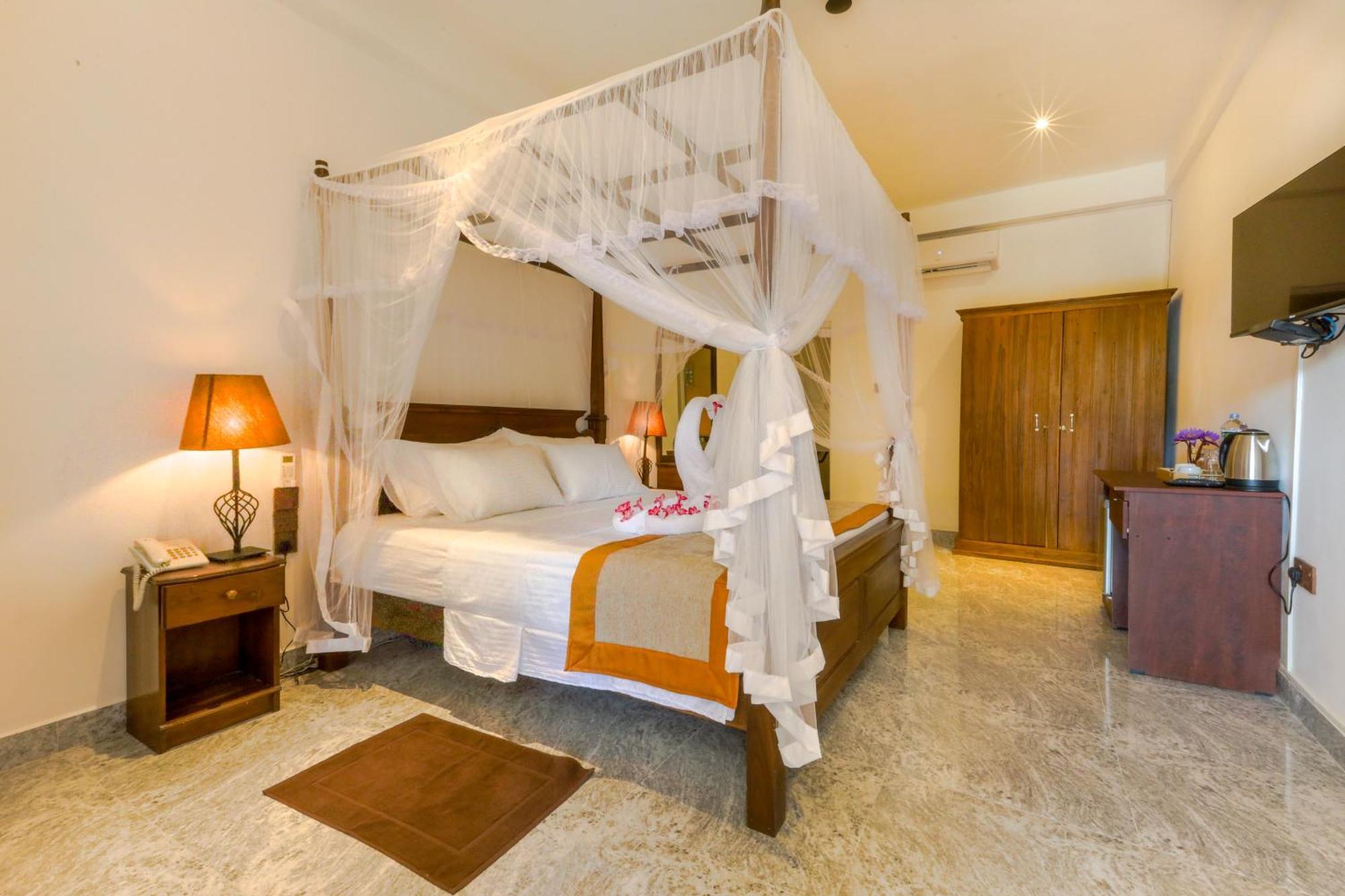 Elysia Sigiriya Hotel Dambulla Buitenkant foto