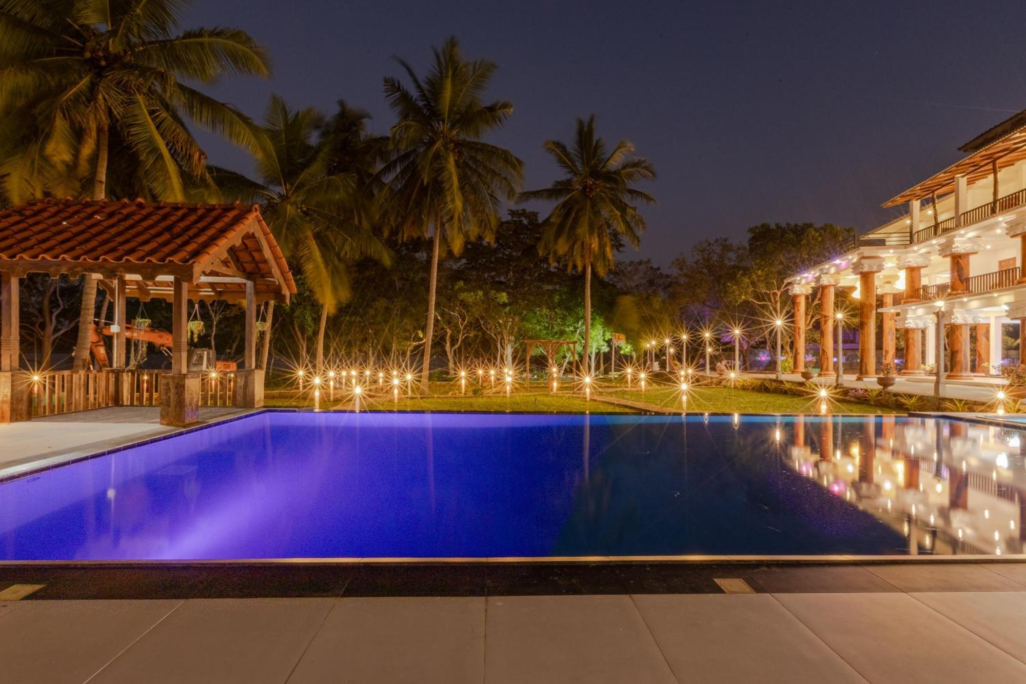 Elysia Sigiriya Hotel Dambulla Buitenkant foto