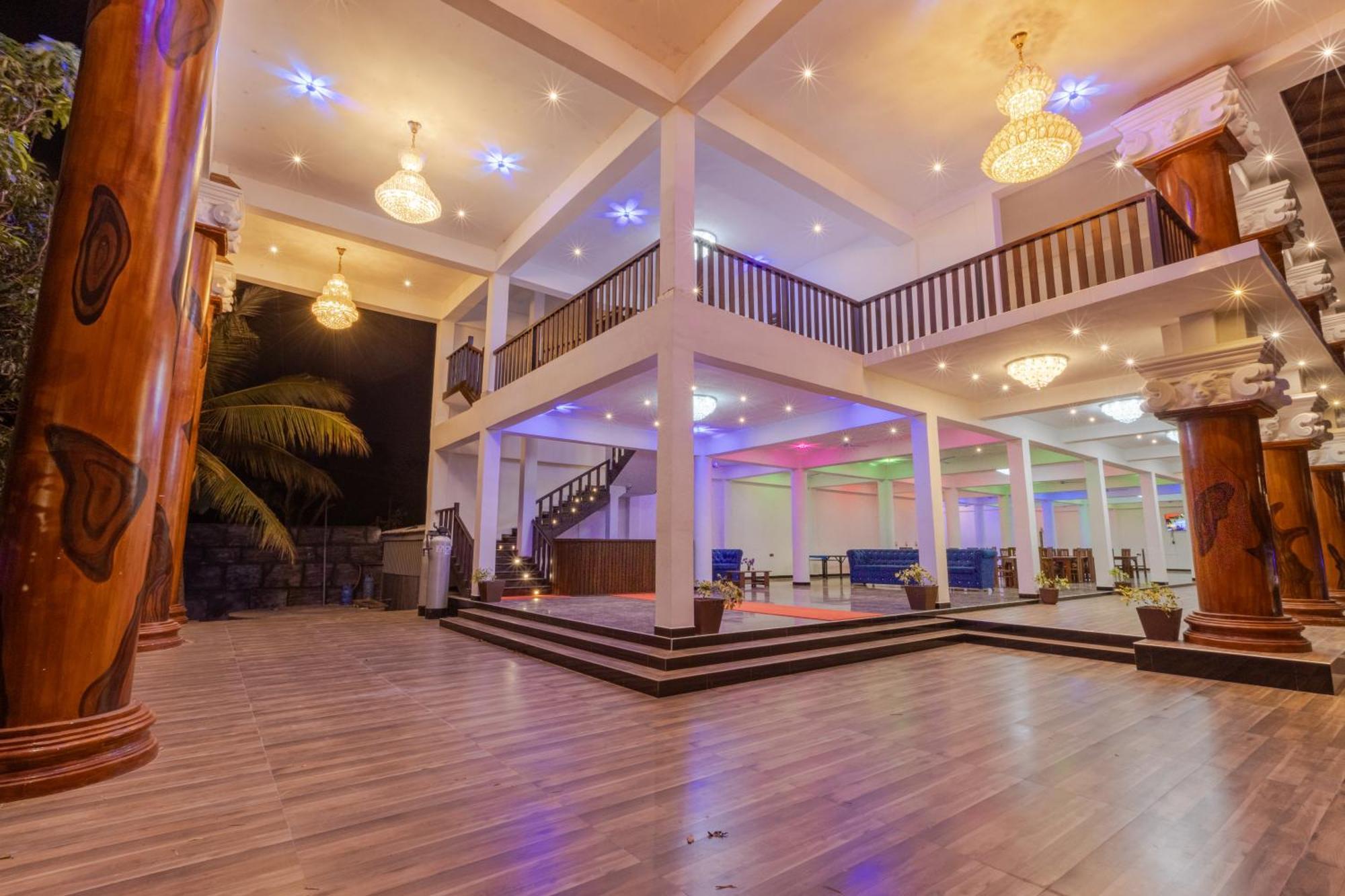 Elysia Sigiriya Hotel Dambulla Buitenkant foto